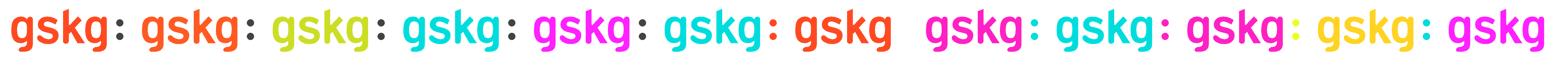 Logo von gskg – gustav schmidt konzeption und gestaltung